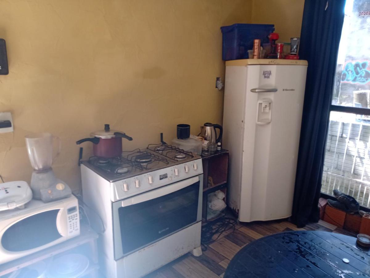 Camping Novas Palmeiras Florianópolis Zewnętrze zdjęcie