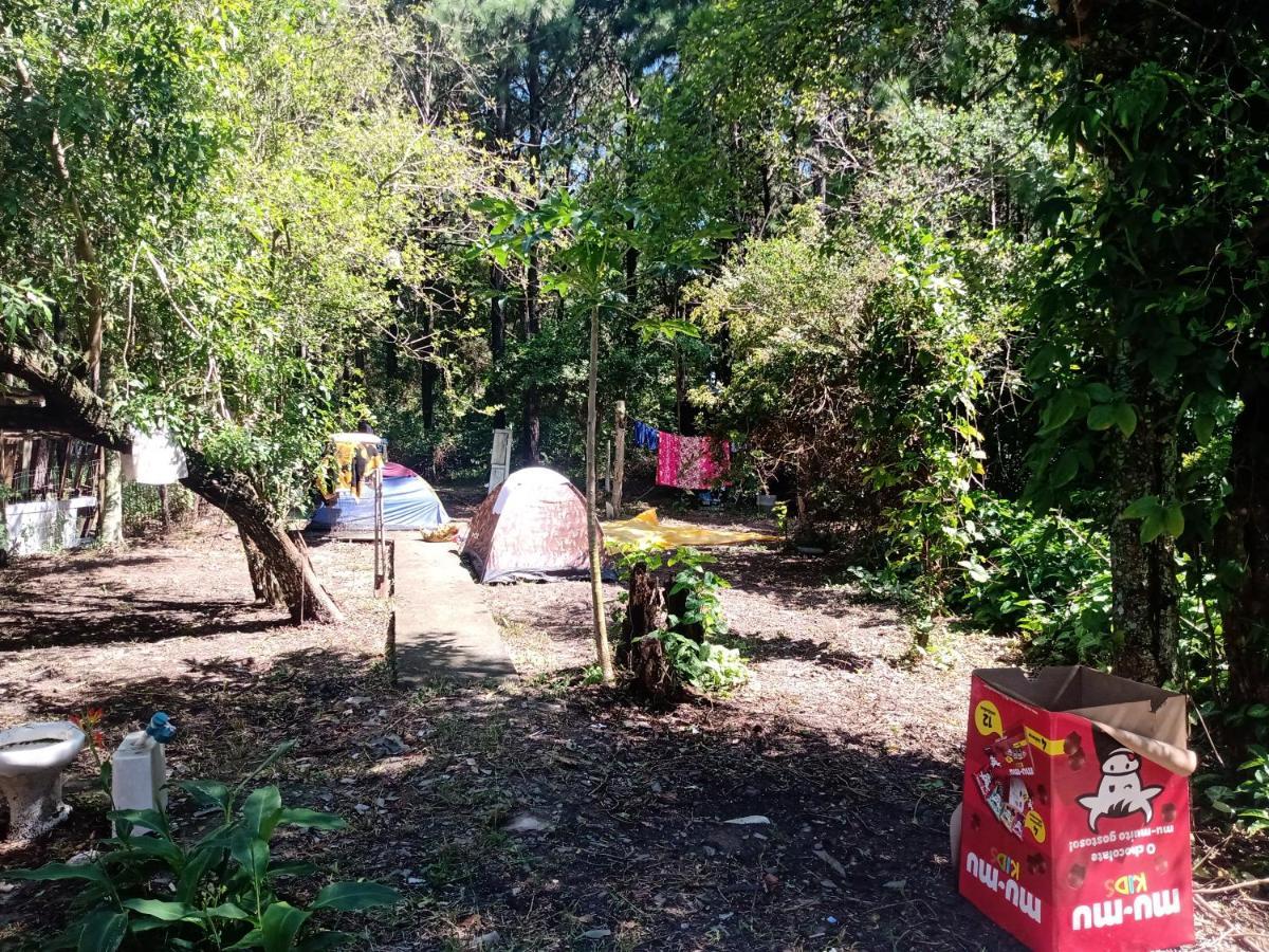 Camping Novas Palmeiras Florianópolis Zewnętrze zdjęcie