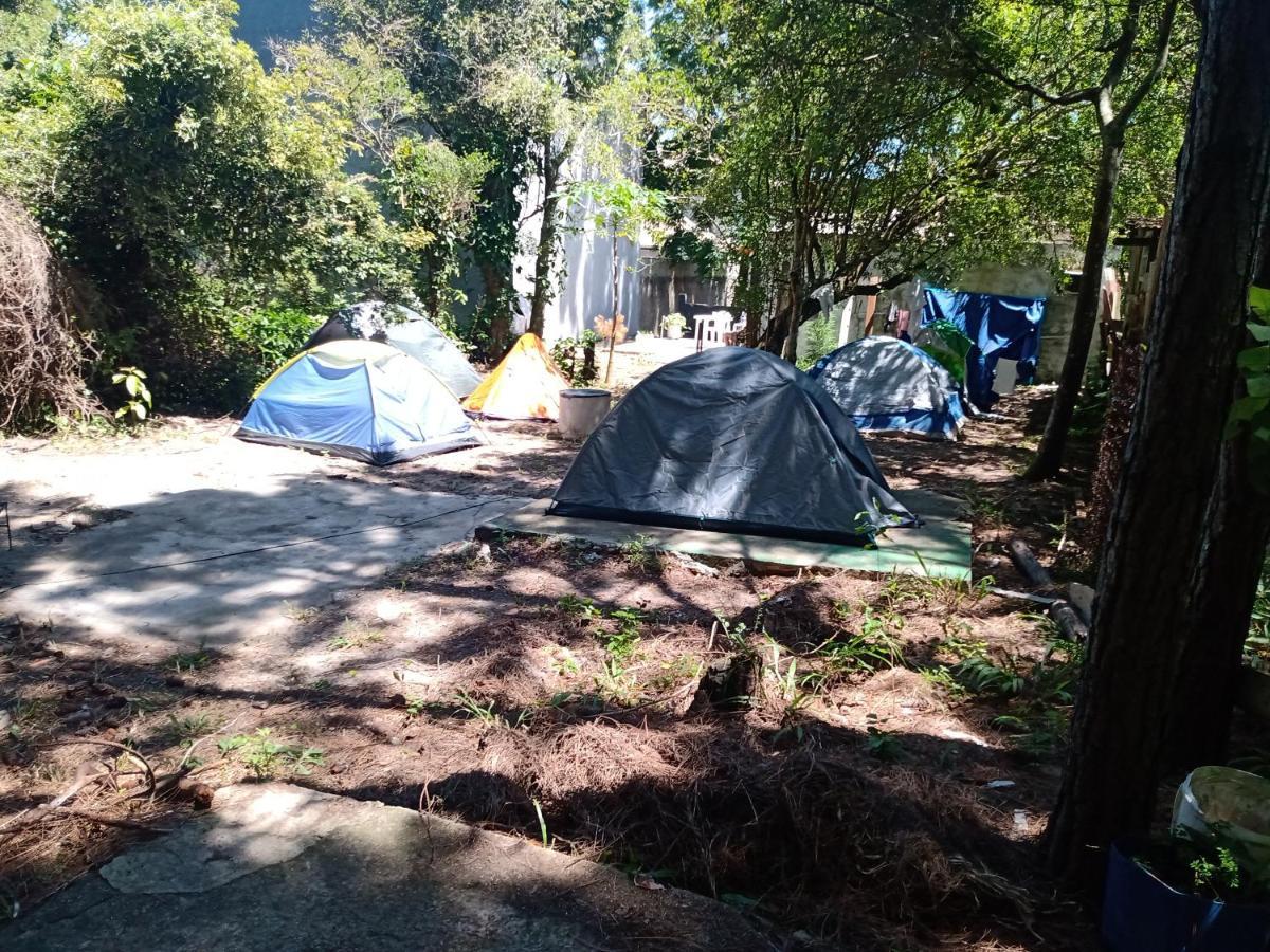Camping Novas Palmeiras Florianópolis Zewnętrze zdjęcie