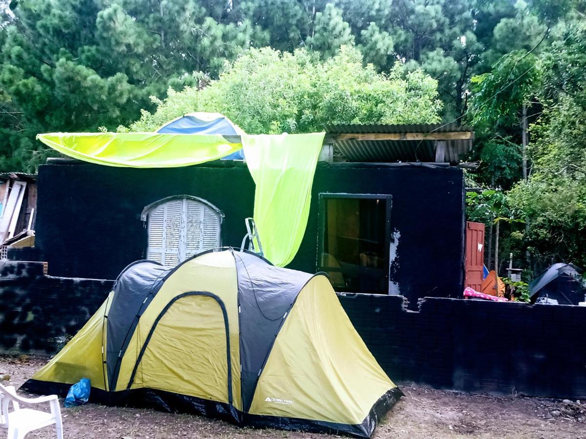Camping Novas Palmeiras Florianópolis Zewnętrze zdjęcie